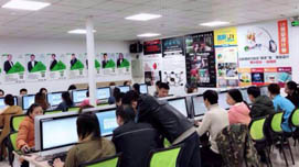 深圳深加速环境