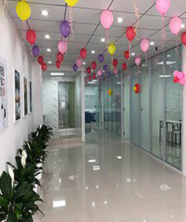 深加速教学环境