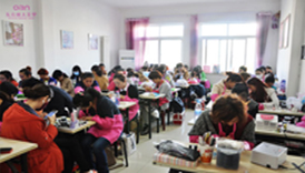 北京东方丽人美甲学校 第二教室