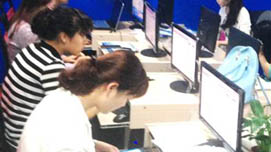 深圳金福培训教学环境