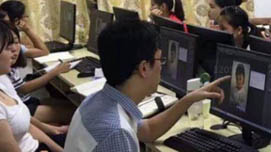 深圳金福培训教学环境2