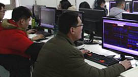 深圳金福培训教学环境4