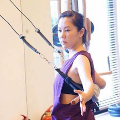 北京极韵瑜伽培训学院师资团队-TESS LU老师