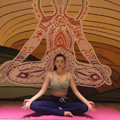 北京极韵瑜伽培训学院师资团队-GIGI ZHAO老师