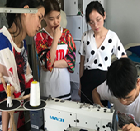 成衣制作兴趣培训