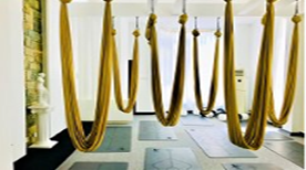 北京极韵瑜伽培训学院学校环境