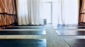 北京极韵瑜伽培训学院学校环境