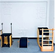 北京极韵瑜伽培训学院学校环境