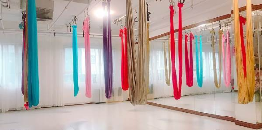 北京VFLY瑜伽培训学院 学校环境