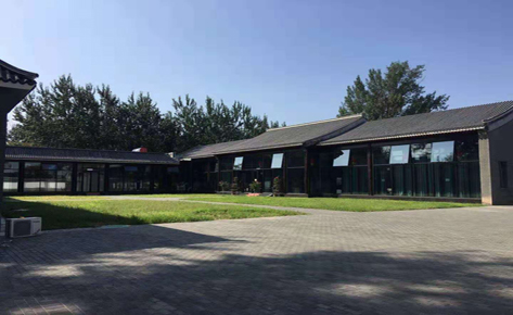 北京邱源瑜伽理疗学院校区环境
