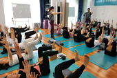 北京邱源瑜伽理疗学院 热门课程