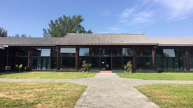 北京邱源瑜伽培训学院校园 北京邱源瑜伽培训学院校园