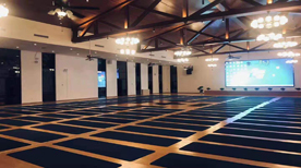 北京邱源瑜伽培训学院教室2 北京邱源瑜伽培训学院教室2