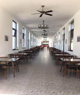 北京邱源瑜伽培训学院食堂 北京邱源瑜伽培训学院食堂