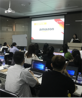 深圳321 电商学院教学环境3