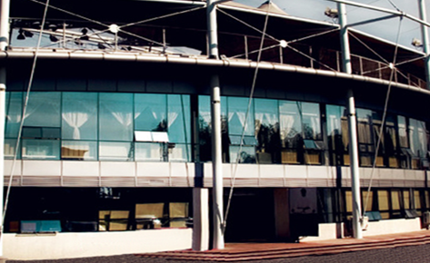 北京悠季瑜伽中心学校外观