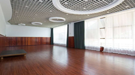 北京悠季瑜伽中心 学校环境