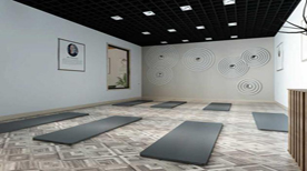 北京悠季瑜伽中心 学校环境