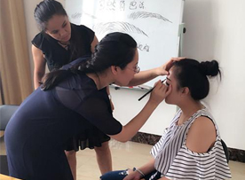 丹蔻美纹绣课程