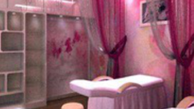 珠海丹蔻美国际美妆学院环境