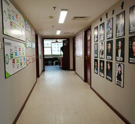 吉米美甲化妆美睫纹绣培训学校环境 吉米美甲化妆美睫纹绣培训学校环境