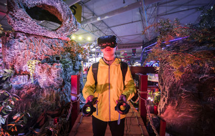 上海ARVR全产品设计培训班 上海ARVR全产品设计培训班