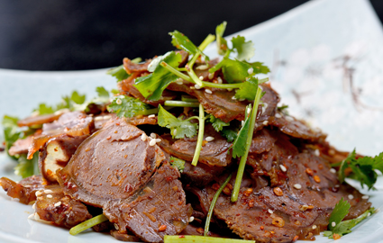 上海牛腱子凉拌菜中级培训班