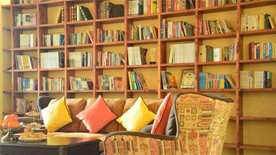 瑞镁瑜伽教练培训学院环境