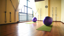 瑞镁瑜伽教练培训学院环境