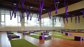瑞镁瑜伽教练培训学院环境