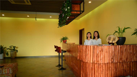 瑞镁瑜伽教练培训学院环境