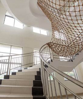 珠海京師教育樓梯 珠海京師教育樓梯