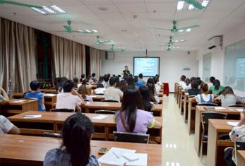 廣州德立-課堂剪影 廣州德立-課堂剪影