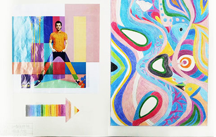 上海艺术设计基础班