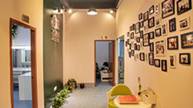 珠海倾城造型学校环境 珠海倾城造型学校环境