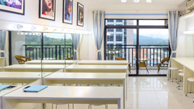 珠海倾城造型学校环境 珠海倾城造型学校环境