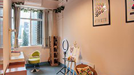 珠海倾城造型学校环境 珠海倾城造型学校环境