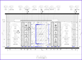 室内设计研修班课程设置 工装施工图深化课