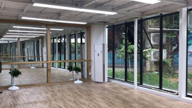 珠海天艺传媒艺术学校环境