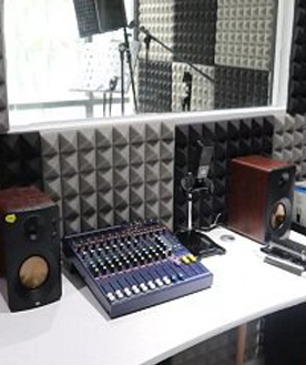 珠海天艺传媒艺术学校环境