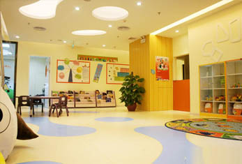 广州优尼贝特-环境一角 广州优尼贝特-环境一角