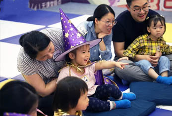 广州优尼贝特-课堂剪影 广州优尼贝特-课堂剪影