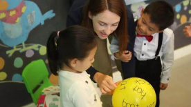 英孚学员风采 (3)