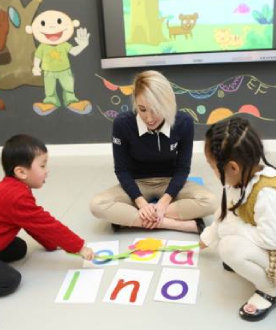 英孚学员风采 (4)