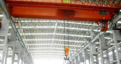 桥式起重机