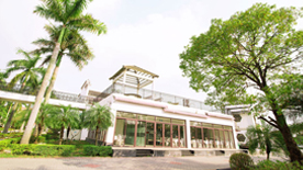 香港西厨学院珠海分校环境