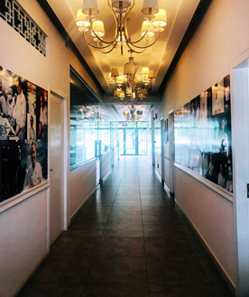 香港西厨学院珠海分校环境