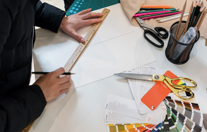 北京服装手绘基础班