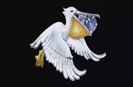 北京珠宝设计手绘周末进修班 学员作品