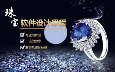 南京珠宝软件设计课程